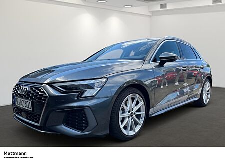 Audi A3 SPORTBACK S LINE 40 TDI QUATTRO MATRIX