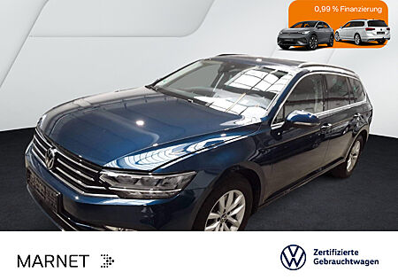 VW Passat Variant 1.5 TSI DSG Business*LED*Klima*