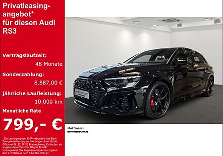 Audi RS3 SPORTBACK V-MAX AUFHEBUNG RS SPORTABGAS B O