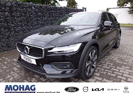 Volvo V60 Cross Country Cross Country Pro AWD D4 EU6d-T Allrad Navi Leder StandHZ digitales Cockpit Memory Sitze