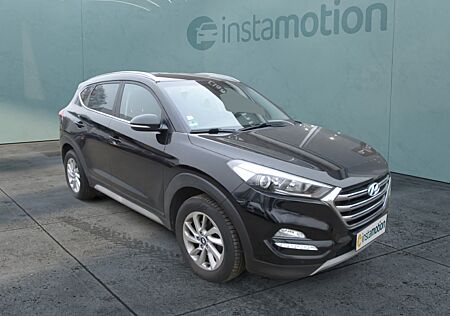 Hyundai Tucson Style 2WD 1.6 Navi DAB