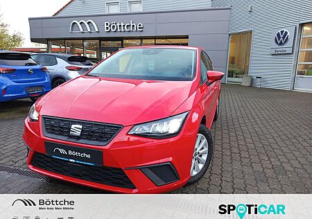 Seat Ibiza 1.0 Style LED/Navi/SHZ/PDC/Allwetter