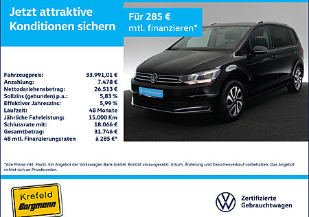 VW Touran 1.5 TSI Active