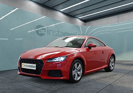 Audi TT Coupe 40 TFSI S tronic LED VIRTUAL NAVI PDC DAB