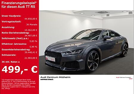 Audi TT RS 2.5 TFSI Matrix LED Navi Plus B & O