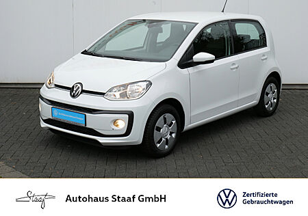 VW Up ! 1.0 65PS BT+SITZHEIZUNG 5-GANG