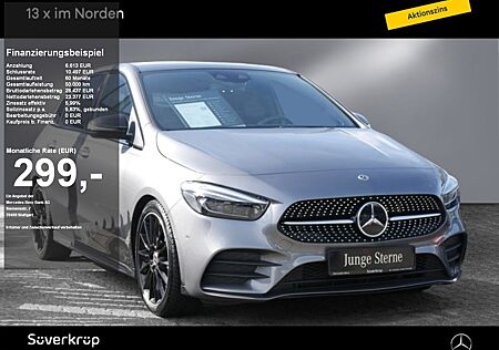 Mercedes-Benz B 220 BURM AMG PREMIUM NIGHT KAMERA DISTR SPUR