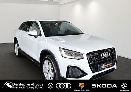 Audi Q2 35 TDI advanced s-tronic Optikpaket LED Navi