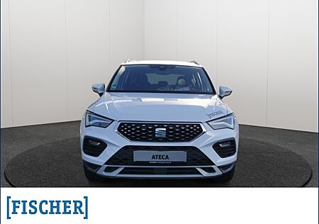 Seat Ateca 1.5TSI DSG Xperience LED Navi AHK Beats AHK-klappbar digitales Cockpit Memory Sitze