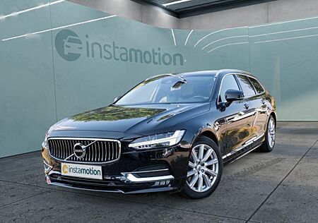 Volvo V90 D5 AWD Inscription Geartronic AHK