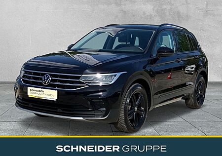 VW Tiguan Urban Sport 1.5 TSI NAVI+LED+SHZ+PDC