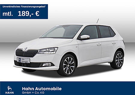 Skoda Fabia 1.0TSI Drive125 ACC SmartLink BT Climatr