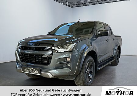 Isuzu D-Max Double Cab 4WD V-CROSS 1,9 TD Tempomat