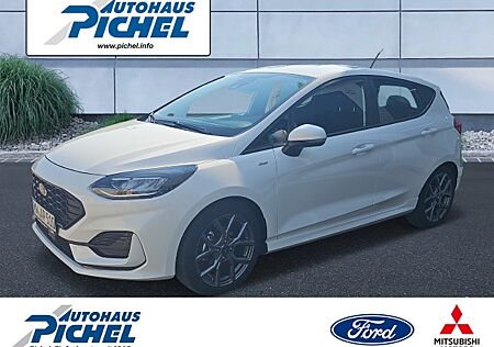 Ford Fiesta ST-Line LED SCHEINWERFER+WINTER-PAKET+DAB+KLIMAAUTOMATIK