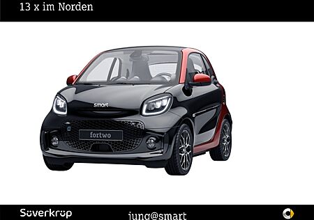 Smart ForTwo EQ EQ fortwo EXCLUSIVE 22KW WINTER