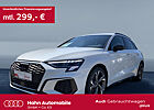 Audi A3 Sportback 35 TFSI S-Trc S line AHK LED Optikpaket