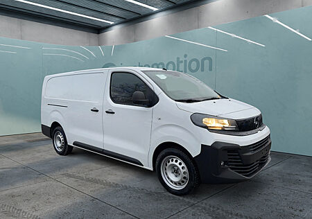 Opel Vivaro CARGO L3 Rückfahrkamera+Klima+Holzboden+A