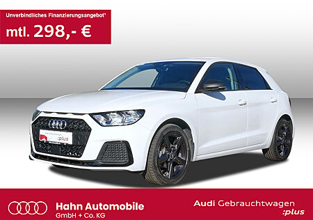 Audi A1 Sportback 25 TFSI advanced S-tronic Virtual Sitzh