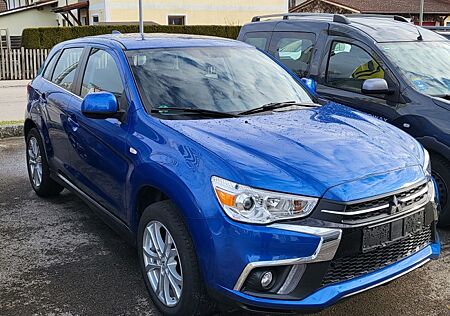 Mitsubishi ASX 1.6 ClearTec 2WD Edition 100