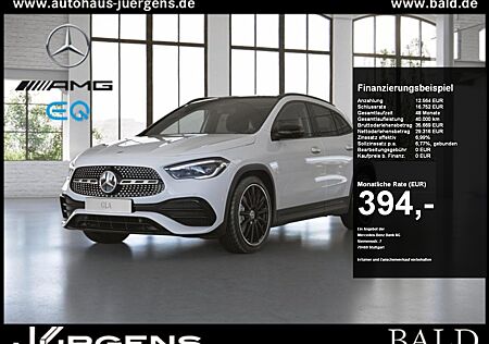 Mercedes-Benz GLA 250 e AMG-Sport/360/Pano/Sitzklima/Night/20