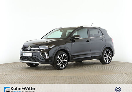 VW T-Cross 1.5 TSI R-Line *AHK*Matrix-LED*Rückfahrkamera