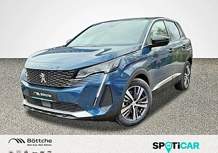 Peugeot 3008 Allure Pack 1.6 Hybrid 225 AT/LED/Navi/Shz/180°Kamera/Klimaauto/Assistenzsysteme