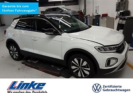 VW T-Roc 1.5 TSI DSG Move AHK/LED/Navi/ACC/BeatsAudio