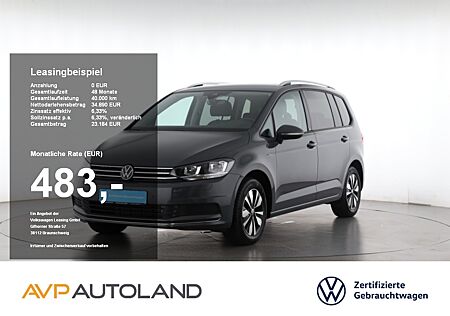 VW Touran 2.0 TDI MOVE | NAVI | ACC | 7-SITZER |