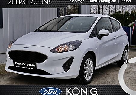 Ford Fiesta Cool+Connect 1.1 Winter-Paket+Allwetter