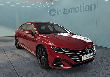 VW Arteon Shooting Brake 2.0 TSI 8GA R-Line 4M Navi