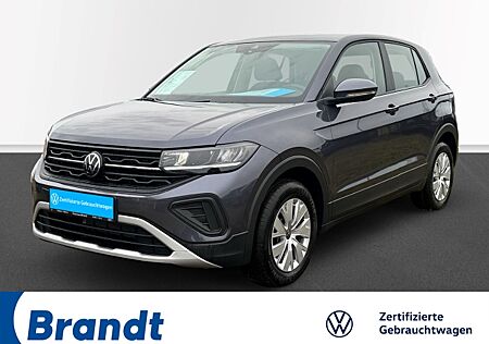 VW T-Cross 1.0 TSI LED+APP-CONNECT+DIGIT. CP