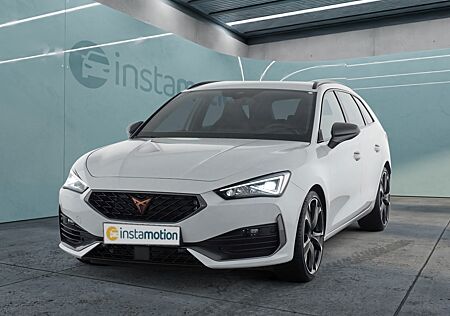 Cupra Leon ST 1.5 eTSI DSG Navi Kamera ACC LED Alu-18