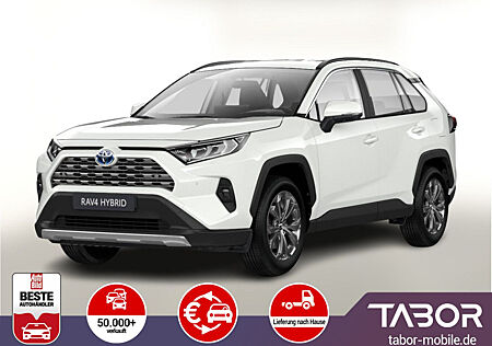 Toyota RAV 4 RAV4 2.5 Hybrid 222 ECVT AWD Team D el.HK SHZ