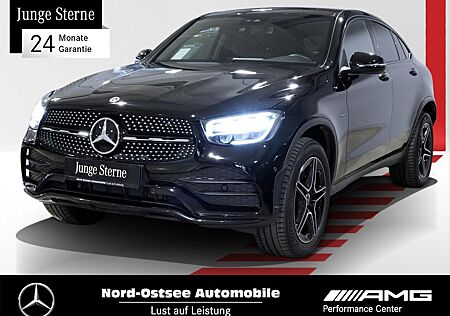 Mercedes-Benz GLC 300 e 4M AMG Night Kamera Navi 9G Sitzhz DAB