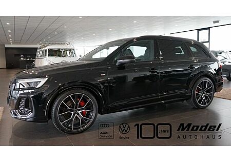 Audi Q7 50 TDI quattro S line | Pano | HuD | SOFORT