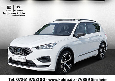 Seat Tarraco FR 2.0 TDI 4Drive 200PS Panoramadach . Anhängerkupplung