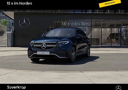 Mercedes-Benz EQC 400 4M AMG SPUR 360 SHZ MULTI SHD