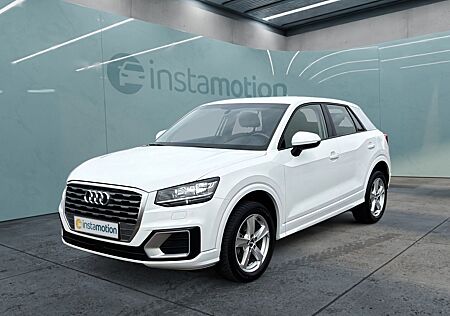 Audi Q2 35TFSI --Sport--Navi+BT+PDC+Stzhzg+GJR+