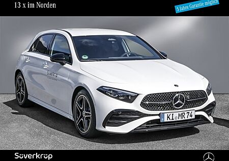 Mercedes-Benz A 200 Kompakt AMG NIGHT KAMERA SPUR AHK PDC SHZ