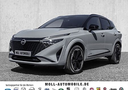 Nissan Qashqai N-Design MY24 1.5 VC-T 190PS 4x2 e-POWER Komfort-Paket-Plus ''neues Modell''