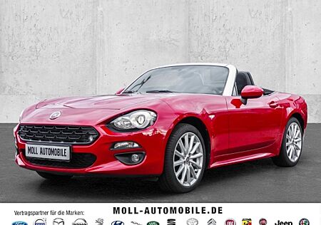 Fiat 124 Spider Lusso Leder Bose Klimaaut. Musikstreaming DAB