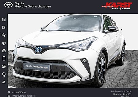 Toyota C-HR - 2.0 l Hybrid 4x2 Team D CVT Bi-Color