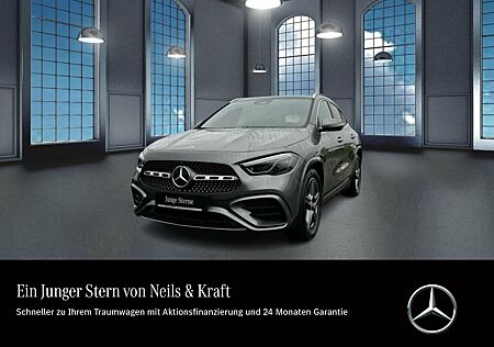 Mercedes-Benz GLA 220 4M AMG+STANDHEIZ+MULTIBEAM+WINTER PAKET+