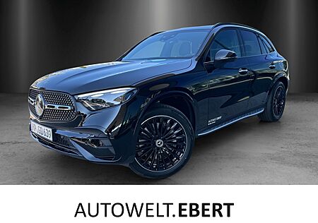 Mercedes-Benz GLC 300 GLC 300d 4M AMG AIRMATIC Burmester AHK Pano 360