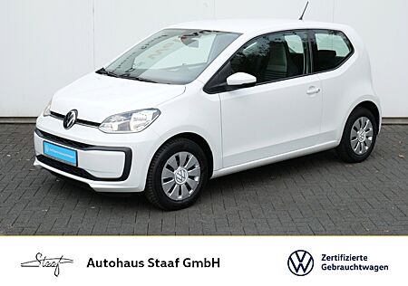 VW Up ! 1.0 65PS "move 5-Gang