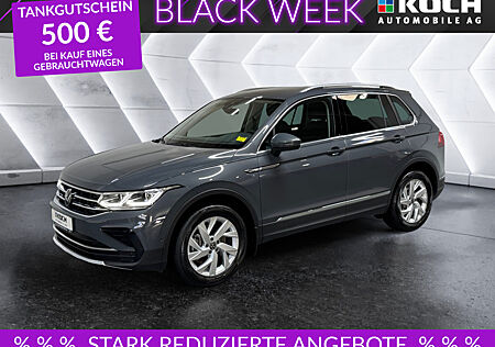 VW Tiguan 2.0 TSI 4x4 STANDHEIZ AHK IQ LIGHT ACC SHZ