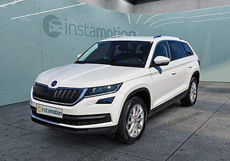 Skoda Kodiaq 2.0 TSI 4x4 Style DSG ACC LED Navi Sitzh.