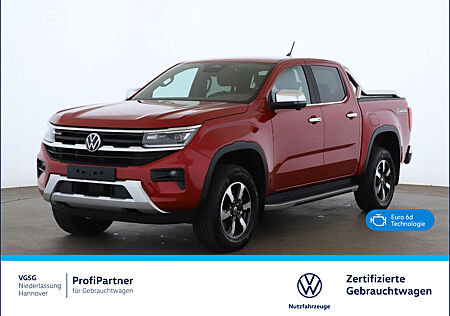 VW Amarok Style Allrad AHK Navi WR 8xAlu IQ-Light LED