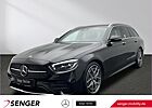 Mercedes-Benz E 220 d T AMG Line Navi AHK LED Ambiente 360°K.