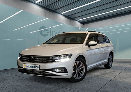 VW Passat Variant 2.0 TSI DSG Business Kamera LED Nav